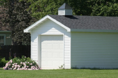 Row Brow outbuilding construction costs